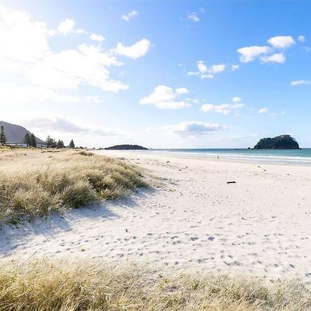 Mount Maunganui Self Contained Flat By The Beach Exterior photo