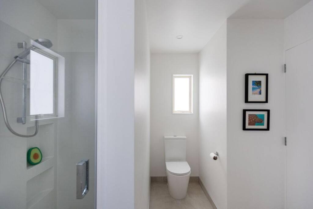 Mount Maunganui Self Contained Flat By The Beach Exterior photo